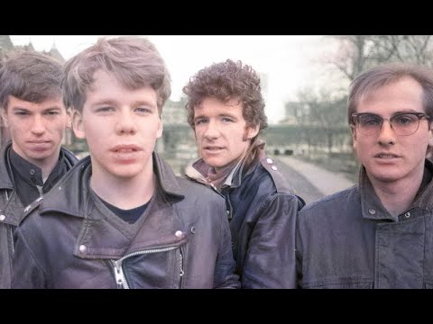 The Del Fuegos - Live Milan Italy 1987 720p HD