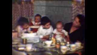 preview picture of video 'Life at the Davideks - Late 1950's'