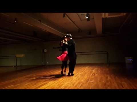 Nuevo Tango Performance. Salsoul Dance School(Gangnam)