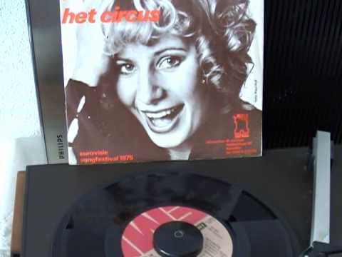 Debbie - Het Circus - National final Netherlands 1975