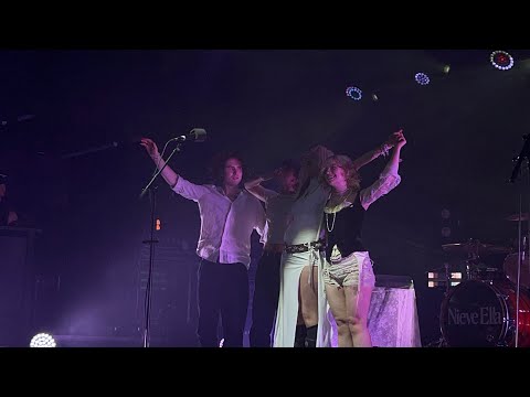 Nieve Ella - Live at KOKO London 12/03/25