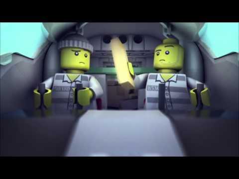 "Running on Empty" by Lucas Ridley - LEGO City - Fan Video