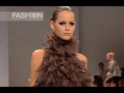 CHADO RALPH RUCCI Spring Summer 2008 Paris - Fashion Channel