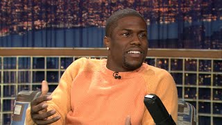 Kevin Hart on Being Sexy When You're Short | Late Night with Conan O’Brien