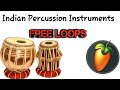 Fl Studio FREE Indian Tabla Loops