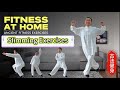 Get FIT With Easy Tai Chi Slimming Exercises Workout At Home Taichi