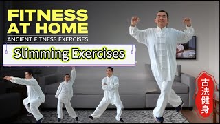 Download lagu Get FIT with Easy Tai chi Slimming Exercises Workout at Home! #taichi mp3 Download lagu Get FIT with Easy Tai chi Slimming Exercises Workout at Home! #taichi mp3