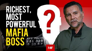 Download lagu Who was the Richest Most Powerful Mafia Boss?? | Michael Franzese mp3
