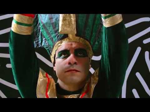 Meridian Brothers - El Faraón Miente (Official Video)