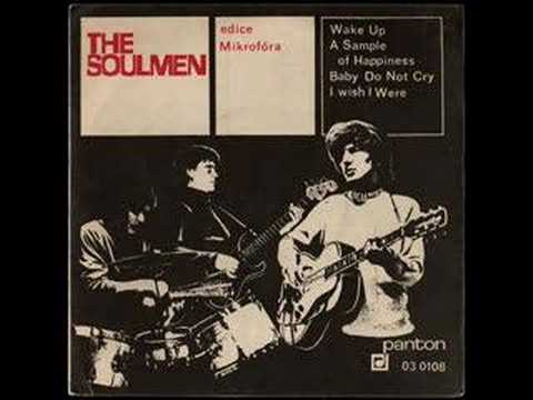The Soulmen- I Wish I Were