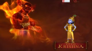 Little Krishna Tamil - Episode 5 Fire and Fury
