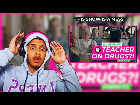 Reaction To Rundfunk Season 1 Episode 4 ENGLISH subtitled