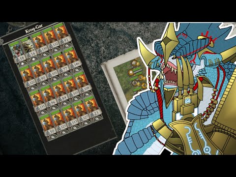 The Kroq-Gar Exerience