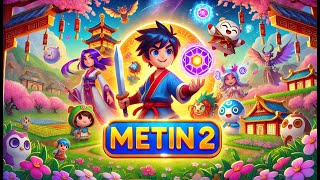 Thumbnail - Metin 2 – Ejderha | Çocuk Şarkısı | Görevler ve XP Macerası | Şirin Şarkılar