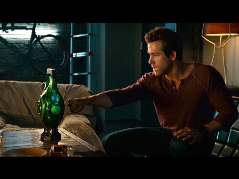 Lantern Oath | Green Lantern Extended cut