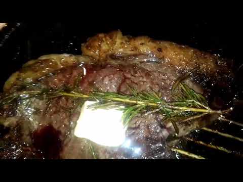 alcatra grelhada na manteiga 👨‍🍳