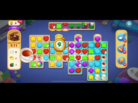 Matchington Mansion Level 3066 Hard