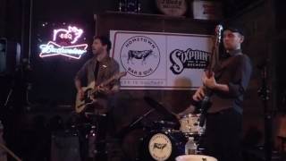 Almost Wolf! Humdinger 4-22-17 Hometown Barbecue, Red Hook, Brooklyn