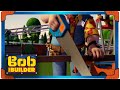 Bob Uses The Saw Bob The Builder US Christmas Cartoons
