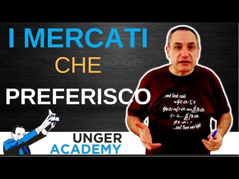 I miei mercati preferiti