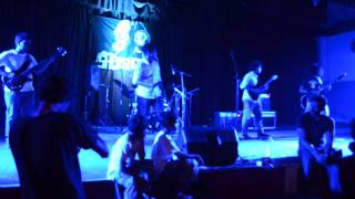 Sacrament - At War With Reality (Cover) Live at Shell Shock 2015