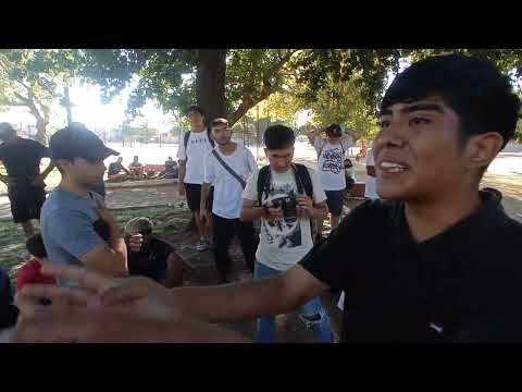 YIYO vs. SKR vs. GUTI. 8vos: MOLYRICAL FREE FECHA FINAL