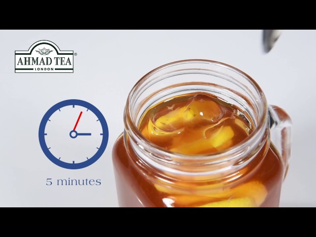 Vídeo relacionado con Ahmad Tea - Green Tea - té verde elaborado con hojas y puntas de té chino Chun Mee - suelto - 250g (Paquete de 2)