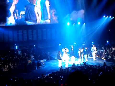 110611 SMTown Paris No Other