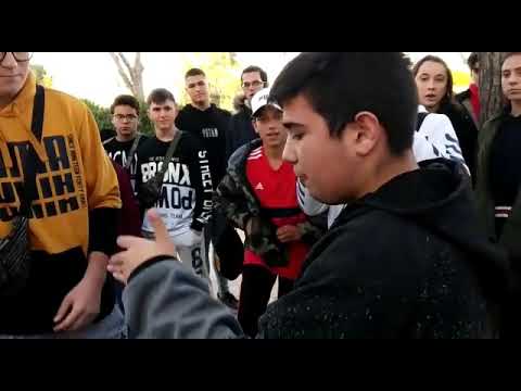 Raul MC vs MKI vs Ripper - FILTROS - CTFreestyle Fecha 6