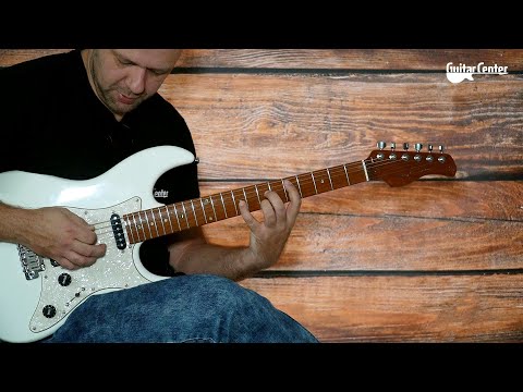 Zagrywki "Rock/Blues/Fusion" - Lick 18 | Guitar Center PL