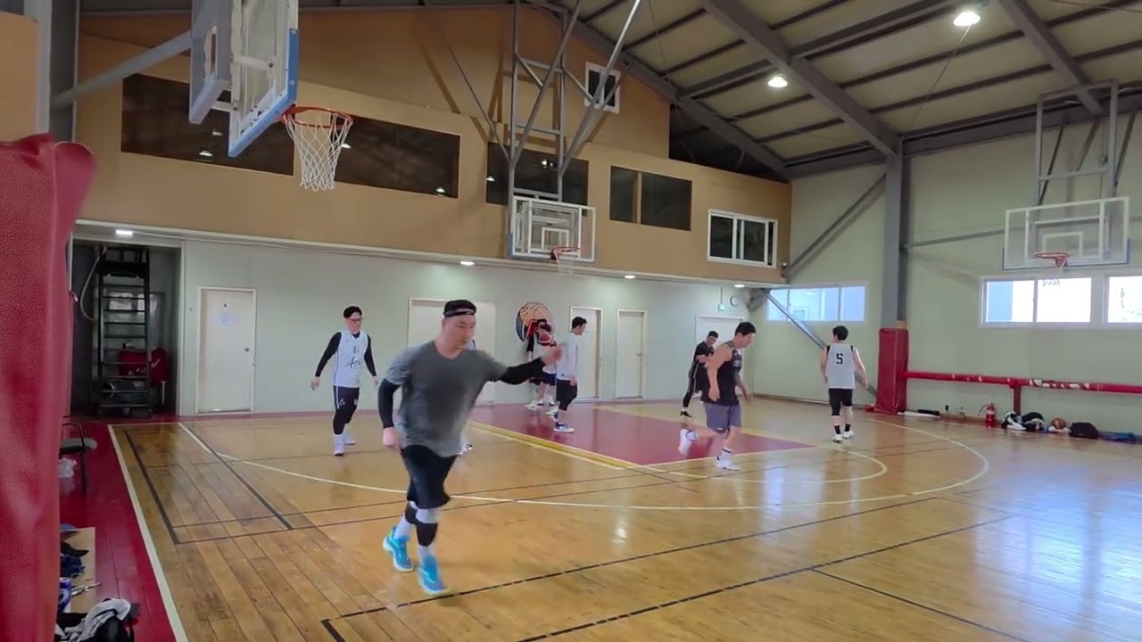 ACE 농구 동호회 2026년 7월 11일 #하이라이트 #농구 #새벽 #동호회 #새벽농구 #basketball