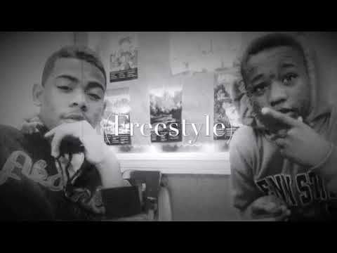 Grim$osa x Lit’Dave Freestyle