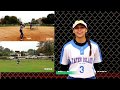 Ellie Perez - Outfield - Class of 2020 - Skills Video