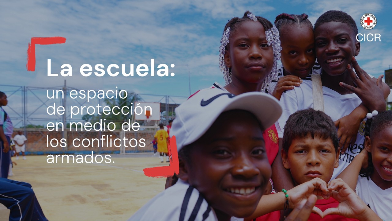 Niñas, niños y adolescentes en medio de los conflictos armados en Colombia