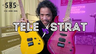 Video thumbnail for Tele vs Strat: The Great Hardtail Debate by Perfecto De Castro