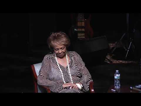 Cissy Houston Interview with Gilda Rogers