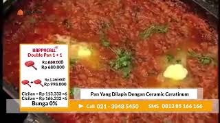 Download lagu NEW VERSION EDITING VIDEO HAPPYCALL DOUBLE PAN 1 1 (LEJEL HOME SHOPPING) mp3