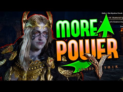 Legend of Ymir - 10 Ways to Become Stronger