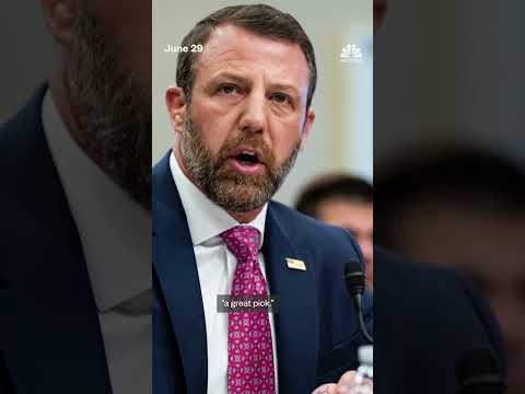Trump nominates Lance Schroyer as ICE director