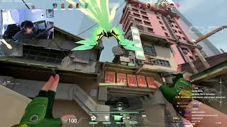 NRG s0m Skye Split RADIANT RANKED