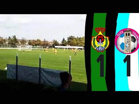 Highlights Montecosaro 1-1 Elite Tolentino