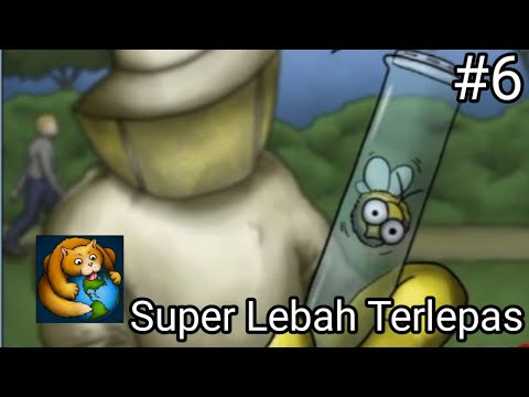 Super Lebah Terlepas - Tasty Planet Forever #6