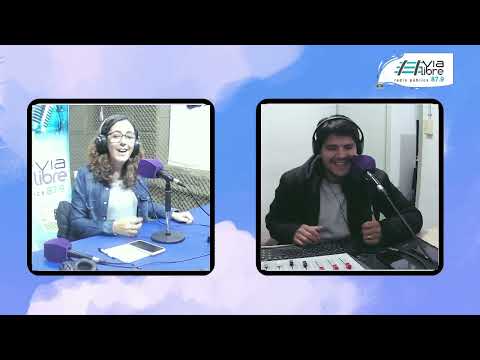 ¿Quién es Dante Gebel? // ¿Quién Sabe? Radial junto a Maria Elisa Sánchez.