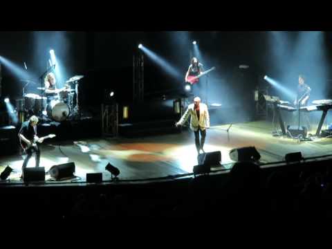 Alphaville-Gravitation Breakdown Live in Tel Aviv 2016