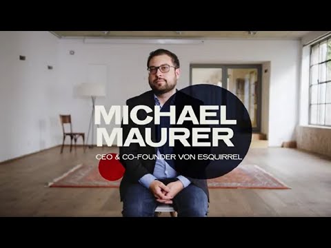 GO ASIA Success Story: eSquirrel - YouTube