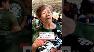 Download lagu We talk to voters one year after Trump’s win mp3 Download lagu We talk to voters one year after Trump’s win mp3