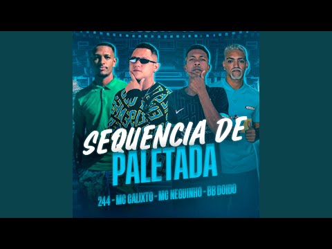 Sequencia de Paletada