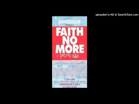 Faith No More - Live 1990-05-07 - T10 - Sweet Dreams - Surprise! You're Dead!