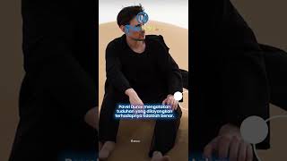 Bantah Rugikan Prancis Usai Ditangkap! Begini Komentar CEO Telegram Pavel Durov