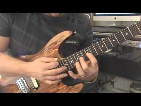 Rick's Quick But Slick Licks: Lick 2 - "Lick You'